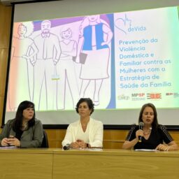 Marília adere ao Projeto De Vida contra violência doméstica