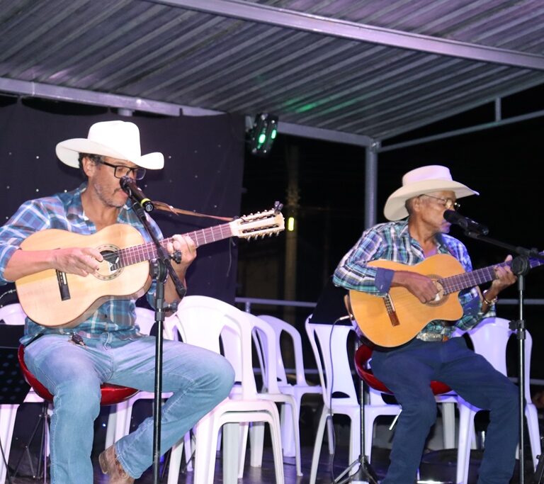 Praça do Jardim Continental recebe edição da Noite da Viola neste sábado