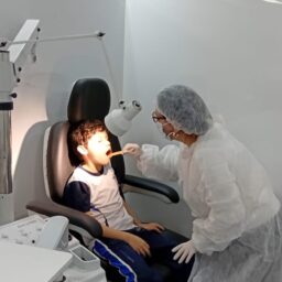 Carreta da PRF encerra atendimentos em Marília após 25 dias de funcionamento