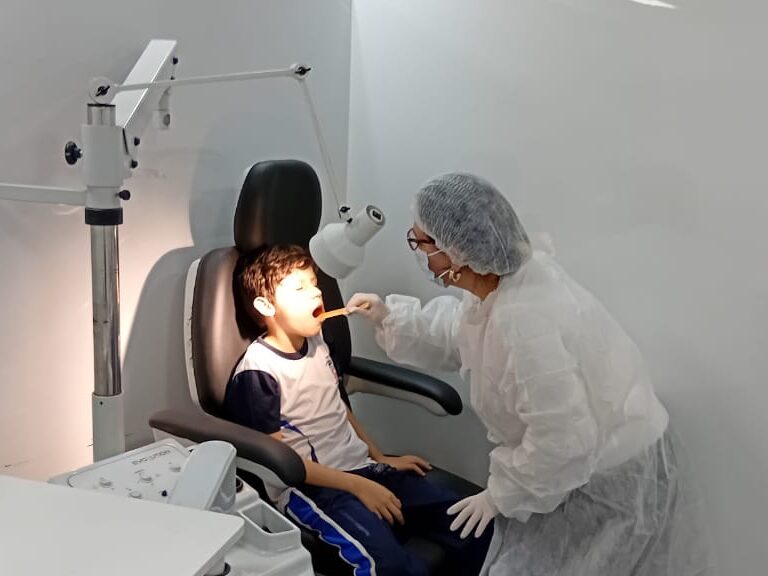 Carreta da PRF encerra atendimentos em Marília após 25 dias de funcionamento