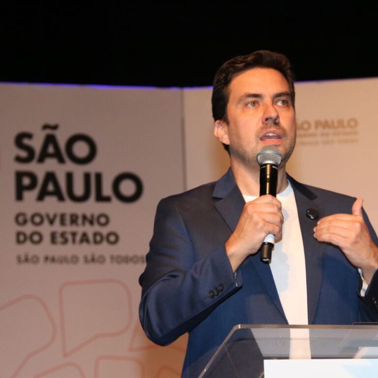 ‘O governador Tarcísio tem sido generoso com o povo de Marília’, agradece Vinicius