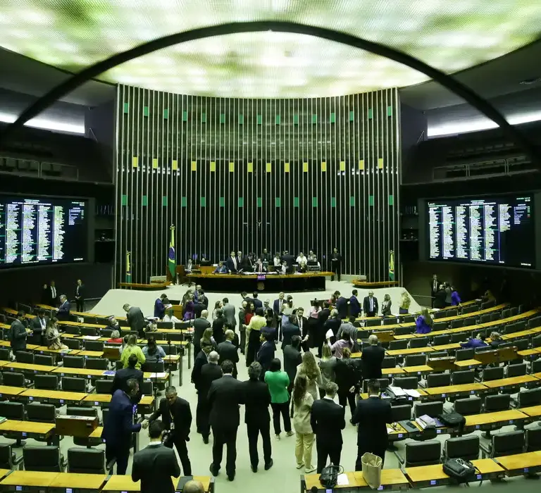 Mais de um terço dos projetos apresentados em 2024 se sobrepõem