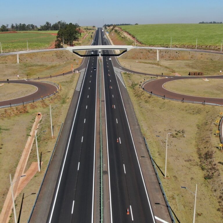 Duplicação de trecho de 11 km da SP-333, entre Assis e Tarumã, é entregue