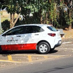 Artesp faz visita técnica a aeroporto após vinda de governador a Marília