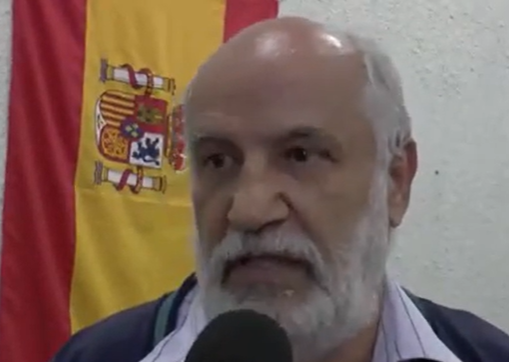 Morre aos 71 anos, em Marília, o professor de espanhol Jorge Camilo