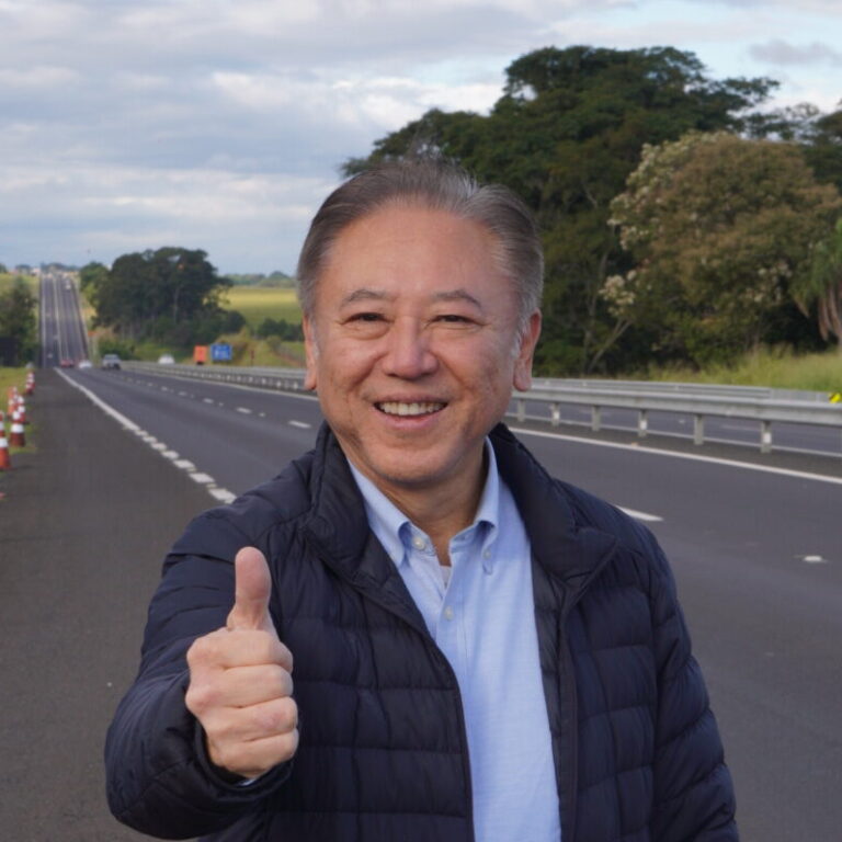 Ihoshi aposta na experiência e nos serviços prestados à região para voltar à Câmara