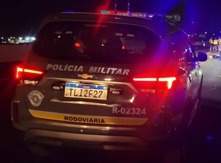 Acidente deixa motociclista em estado de saúde gravíssimo na Rodovia do Contorno