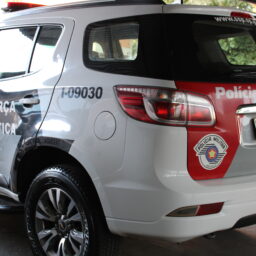 Empresário é preso em flagrante por ameaça e porte ilegal de arma de fogo em Marília