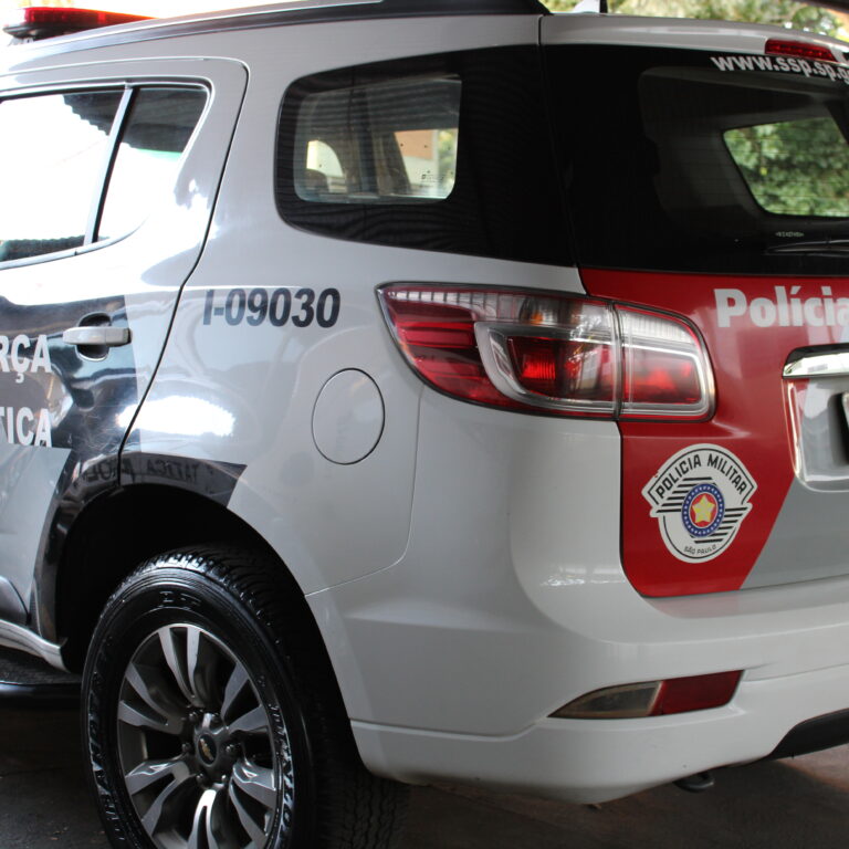 Empresário é preso em flagrante por ameaça e porte ilegal de arma de fogo em Marília