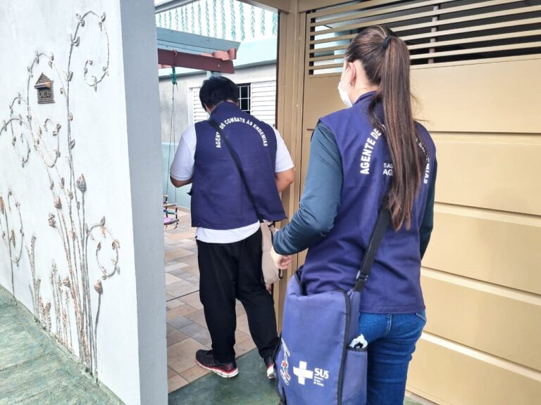 Saúde aponta alta nos atendimentos de chikungunya