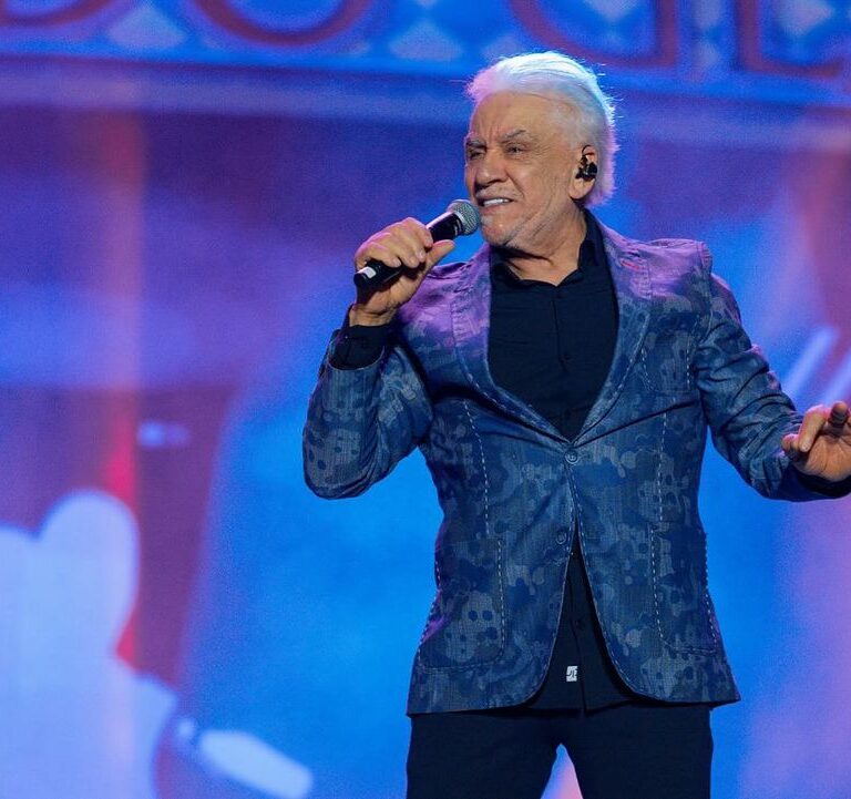 Câmara agenda entrega de título de cidadão ao cantor Matogrosso