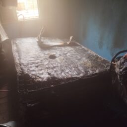 Incêndio atinge residência no Jardim Santa Antonieta em Marília