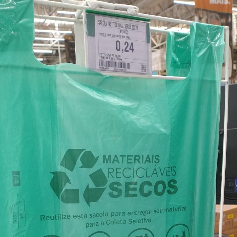 Lei das Sacolinhas pode mudar em Marília; veja o que diz o novo projeto