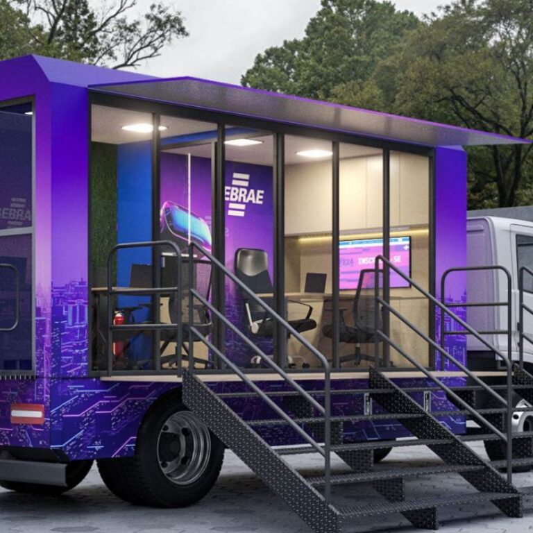 Garça recebe Sebrae Móvel com serviços para empreendedores locais