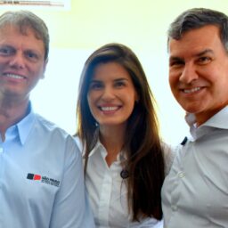 Marília é beneficiada com R$ 1,8 bilhão em obras viárias na região