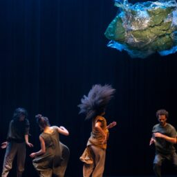 Dança contemporânea e oficina gratuita integram programação do Sesi Marília