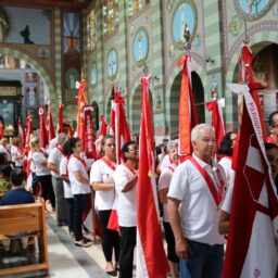 Vera Cruz se prepara para 40ª Romaria Interdiocesana do Apostolado da Oração