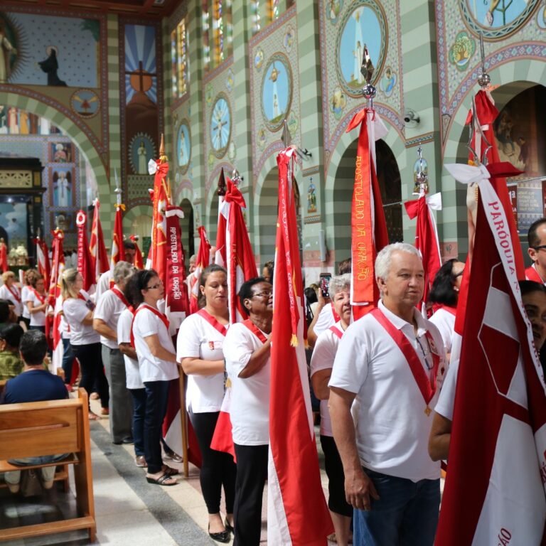 Vera Cruz se prepara para 40ª Romaria Interdiocesana do Apostolado da Oração
