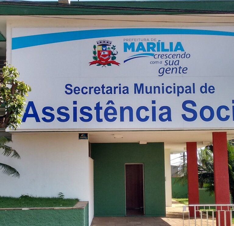 Marília vai receber R$ 950 mil para fortalecer a rede de assistência social