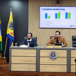 Pompeia apresenta metas e prioridades orçamentárias para 2026