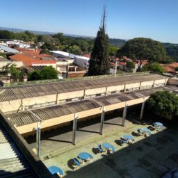 Escola estadual Cultura e Liberdade de Pompeia recebe investimento de R$ 1,7 milhão