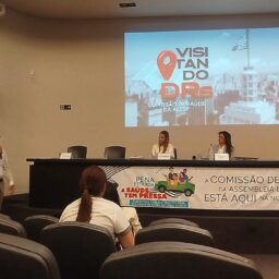 Santa Casa de Marília busca recursos para neurocirurgia em audiência da Alesp