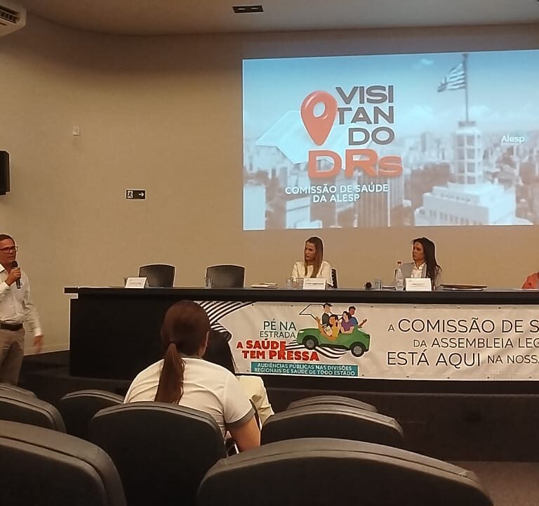 Santa Casa de Marília busca recursos para neurocirurgia em audiência da Alesp