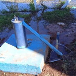 Furto de tubulação afeta abastecimento no bairro Esplanada em Marília