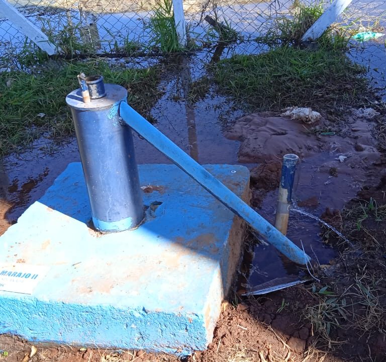 Furto de tubulação afeta abastecimento no bairro Esplanada em Marília