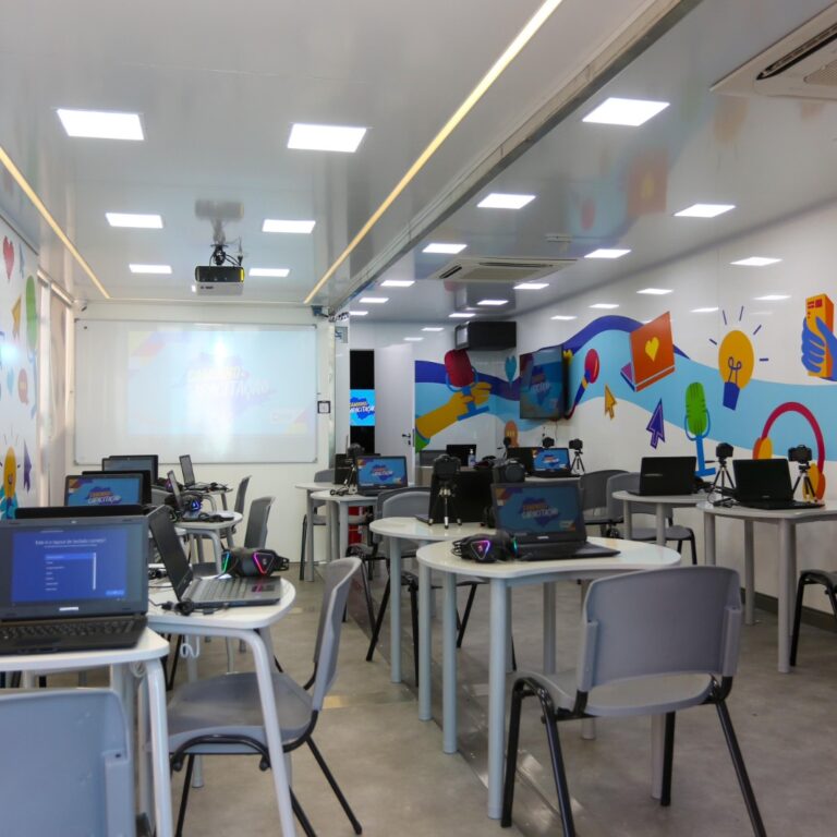 Pompeia recebe do Estado cursos gratuitos de qualificação profissional