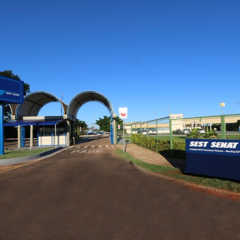 Marília recebe encontro do Sest/Senat e Childhood sobre proteção à infância