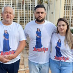 Júri é adiado para 2026; família de gestante morta clama por Justiça