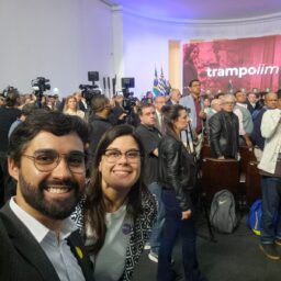 Pompeia firma adesão ao programa Trampolim para estimular empreendedorismo local