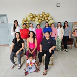 Quintana promove roda de conversa do Agosto Dourado com foco na amamentação