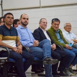 Pompeia sedia Coalizão Empresarial com presença do secretário Jorge Lima