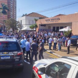 Tarcísio inicia agenda em Marília com anúncios para a região