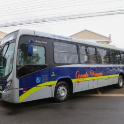 Pompeia retoma transporte coletivo com contratação emergencial e mantém tarifa