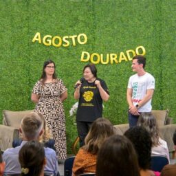 Pompeia promove evento sobre amamentação e apoio a gestantes no Agosto Dourado