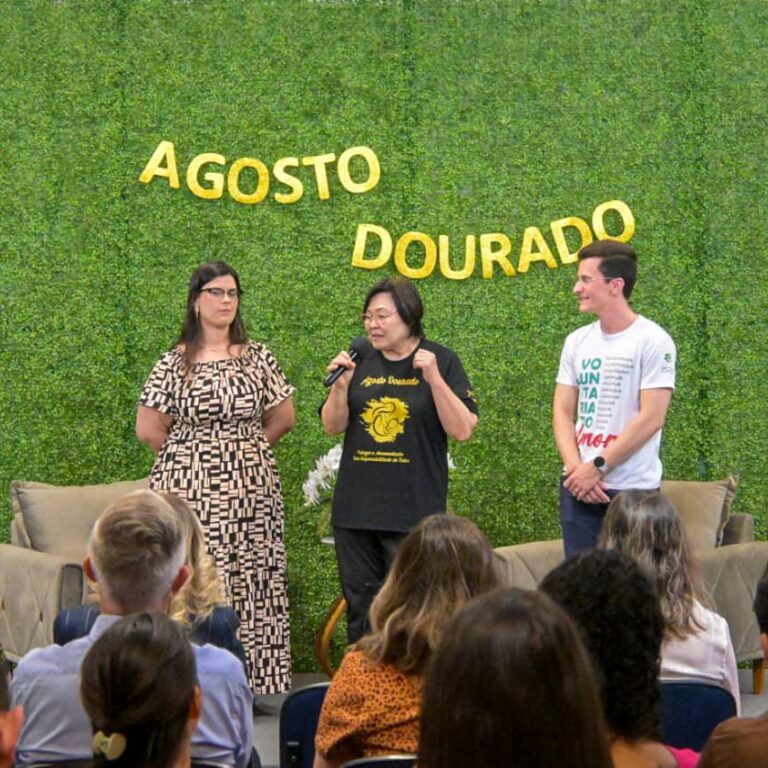 Pompeia promove evento sobre amamentação e apoio a gestantes no Agosto Dourado