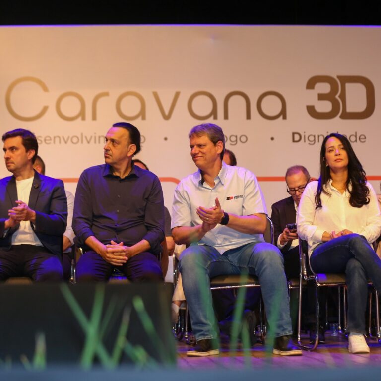 Governo de SP anuncia R$ 2,8 bi em investimentos na região