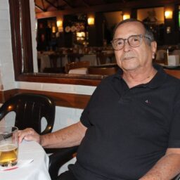 Morre Jairzinho, ex-presidente do Sindicato dos Bancários e figura cultural de Marília