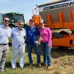 Unimar e Jacto inauguram Farm Lab para ensino prático da Agricultura 4.0