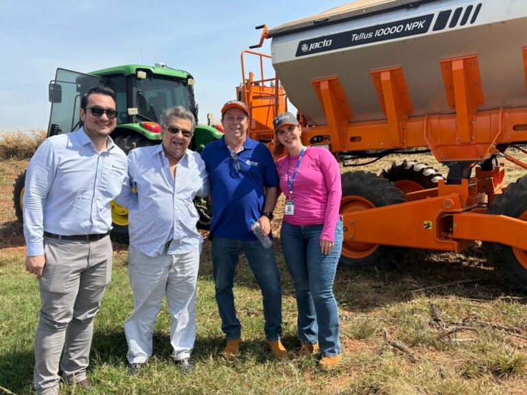 Unimar e Jacto inauguram Farm Lab para ensino prático da Agricultura 4.0