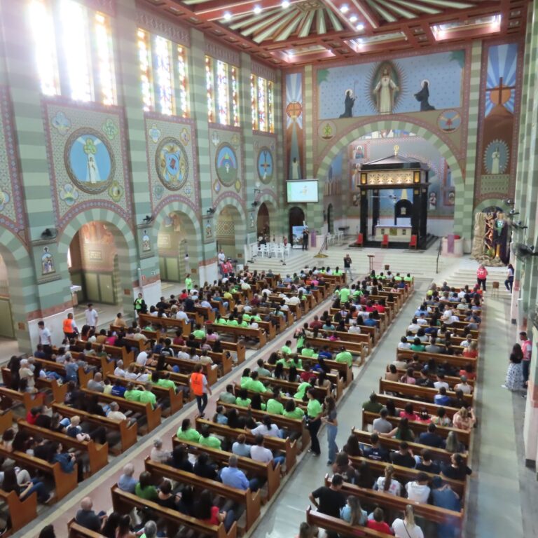 Santuário de Vera Cruz já recebeu cinco mil peregrinos no Ano Jubilar