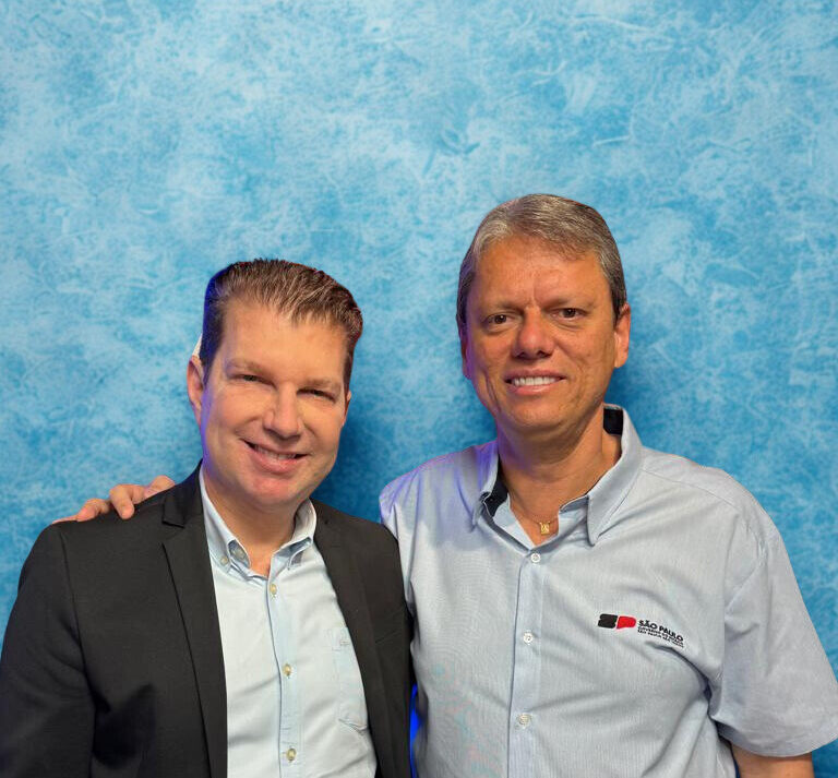 Quintana marca presença em encontro regional da Caravana 3D em Marília