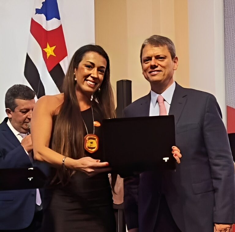 DDM Marília participa dos 40 anos das delegacias especializadas