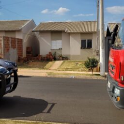 DIG encontra corpo enterrado em quintal na zona norte de Marília