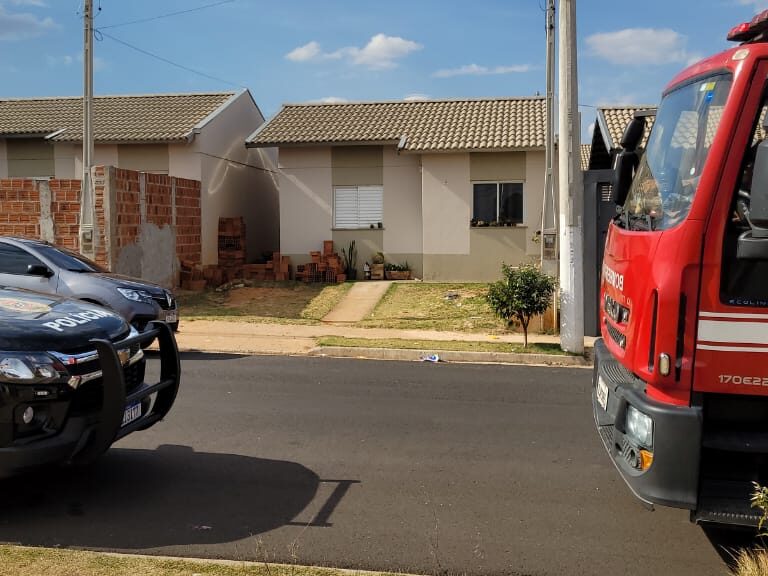 DIG encontra corpo enterrado em quintal na zona norte de Marília