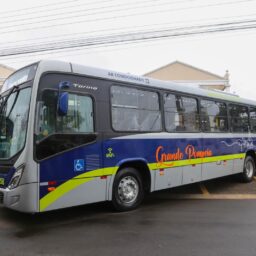 Prefeitura de Pompeia inicia pesquisa sobre o transporte coletivo com usuários