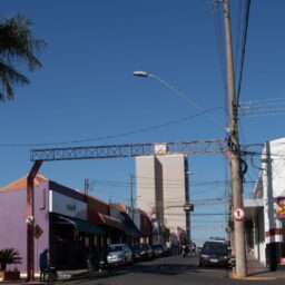 Pompeia inicia modernização da iluminação com recurso de R$ 1 milhão do Estado